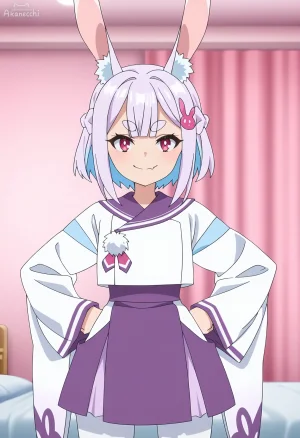 Pixiv Sui Usami 右左美 彗 Jingai Kyoushitsu no Ningengirai Kyoushi FJ - Page 2