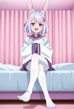 Pixiv Sui Usami 右左美 彗 Jingai Kyoushitsu no Ningengirai Kyoushi FJ - Page 3