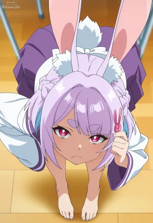 Pixiv Sui Usami 右左美 彗 Jingai Kyoushitsu no Ningengirai Kyoushi FJ - Page 6