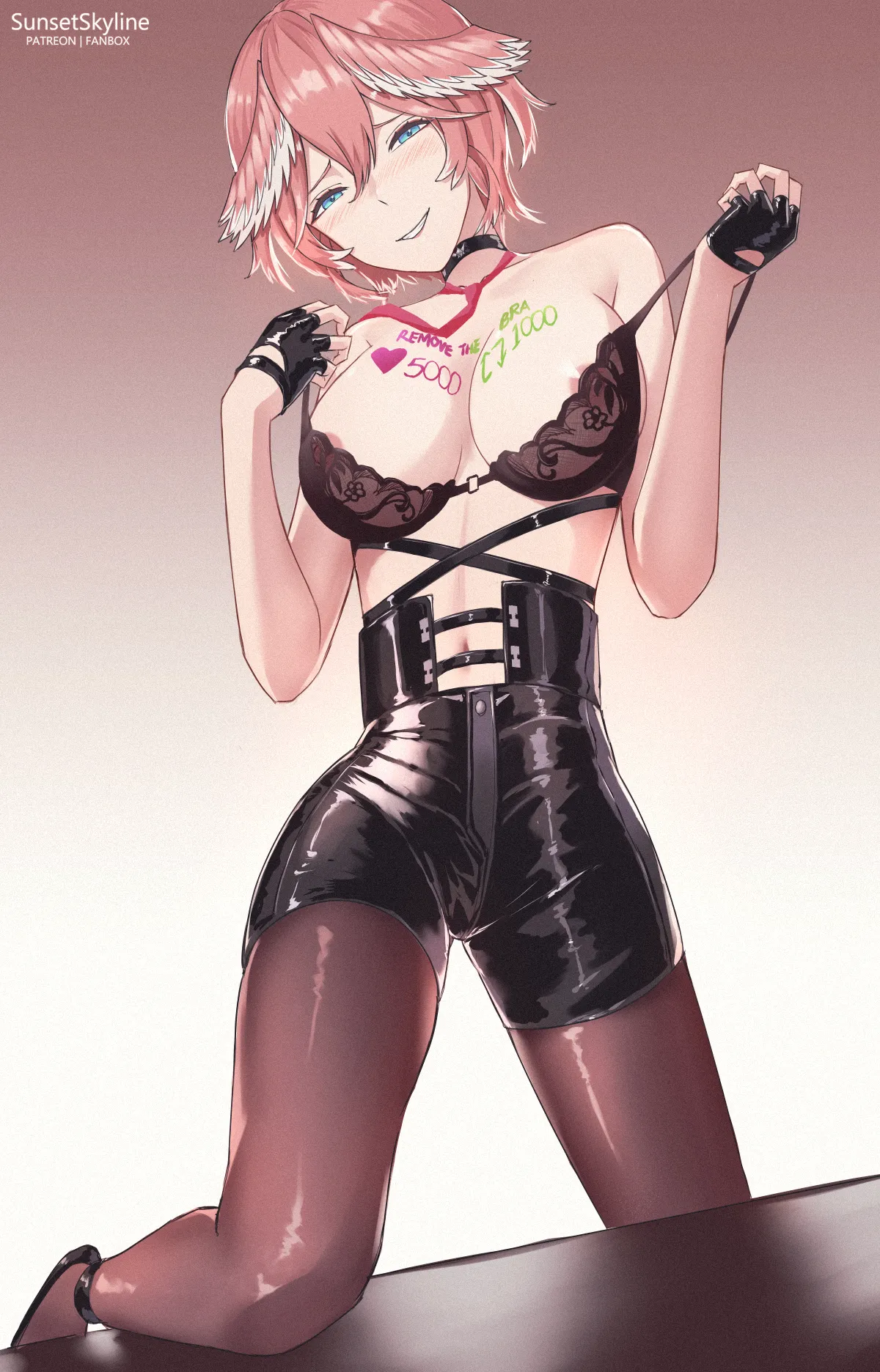 Pixiv SunsetSkyline 59982392 - Image 117