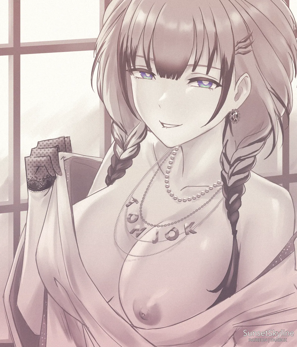 Pixiv SunsetSkyline 59982392 - Image 131