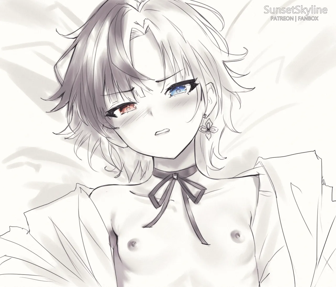 Pixiv SunsetSkyline 59982392 - Image 165