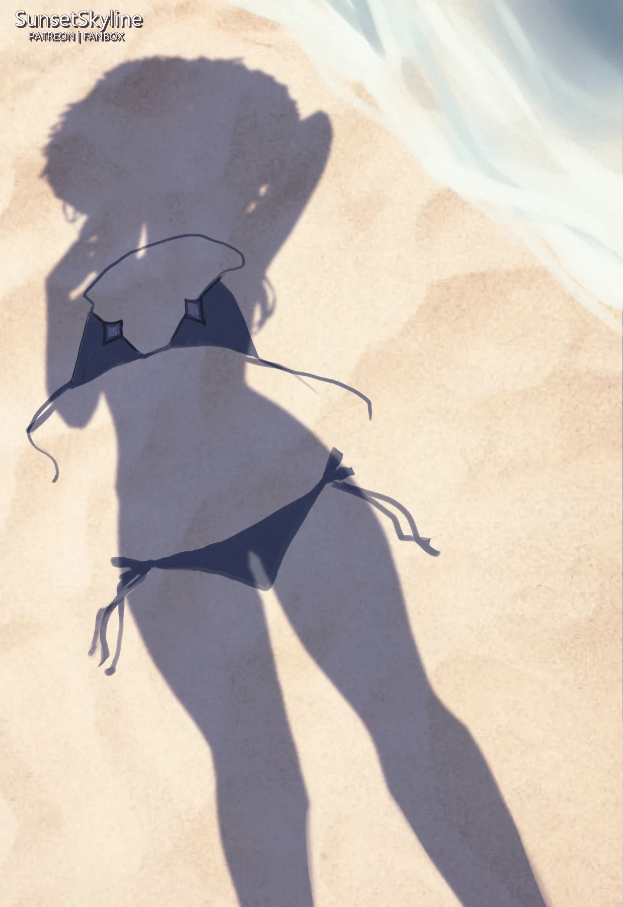 Pixiv SunsetSkyline 59982392 - Image 172