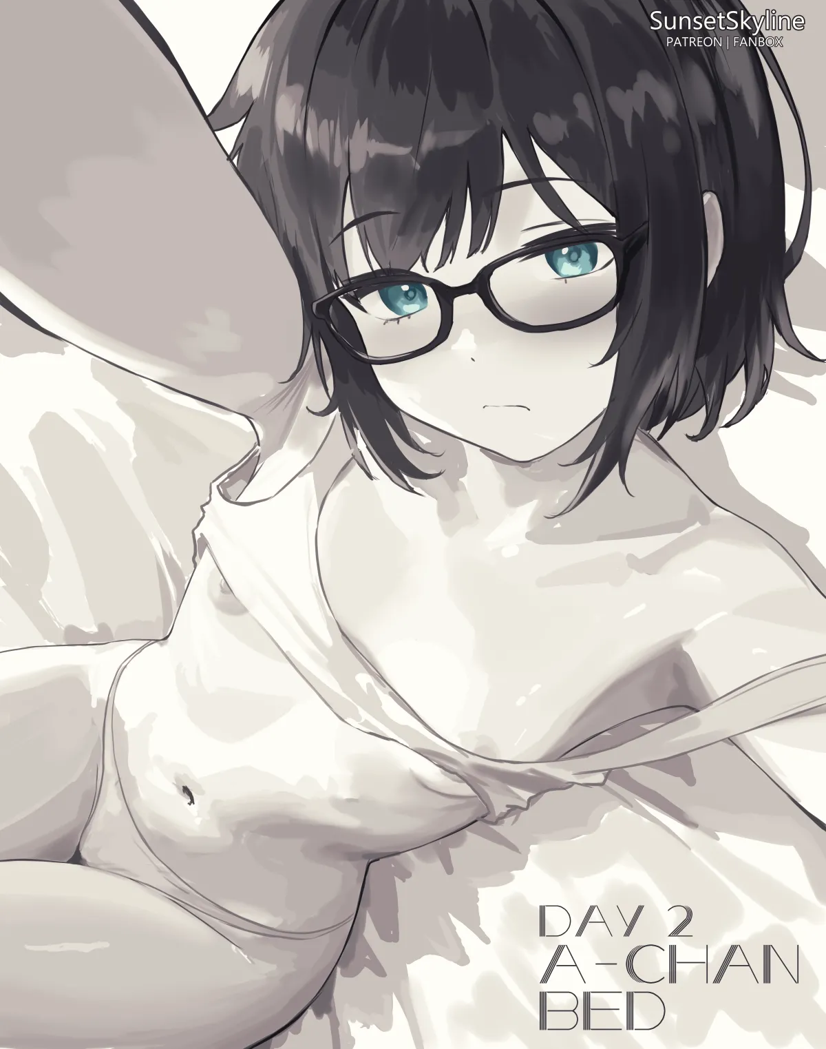 Pixiv SunsetSkyline 59982392 - Image 200