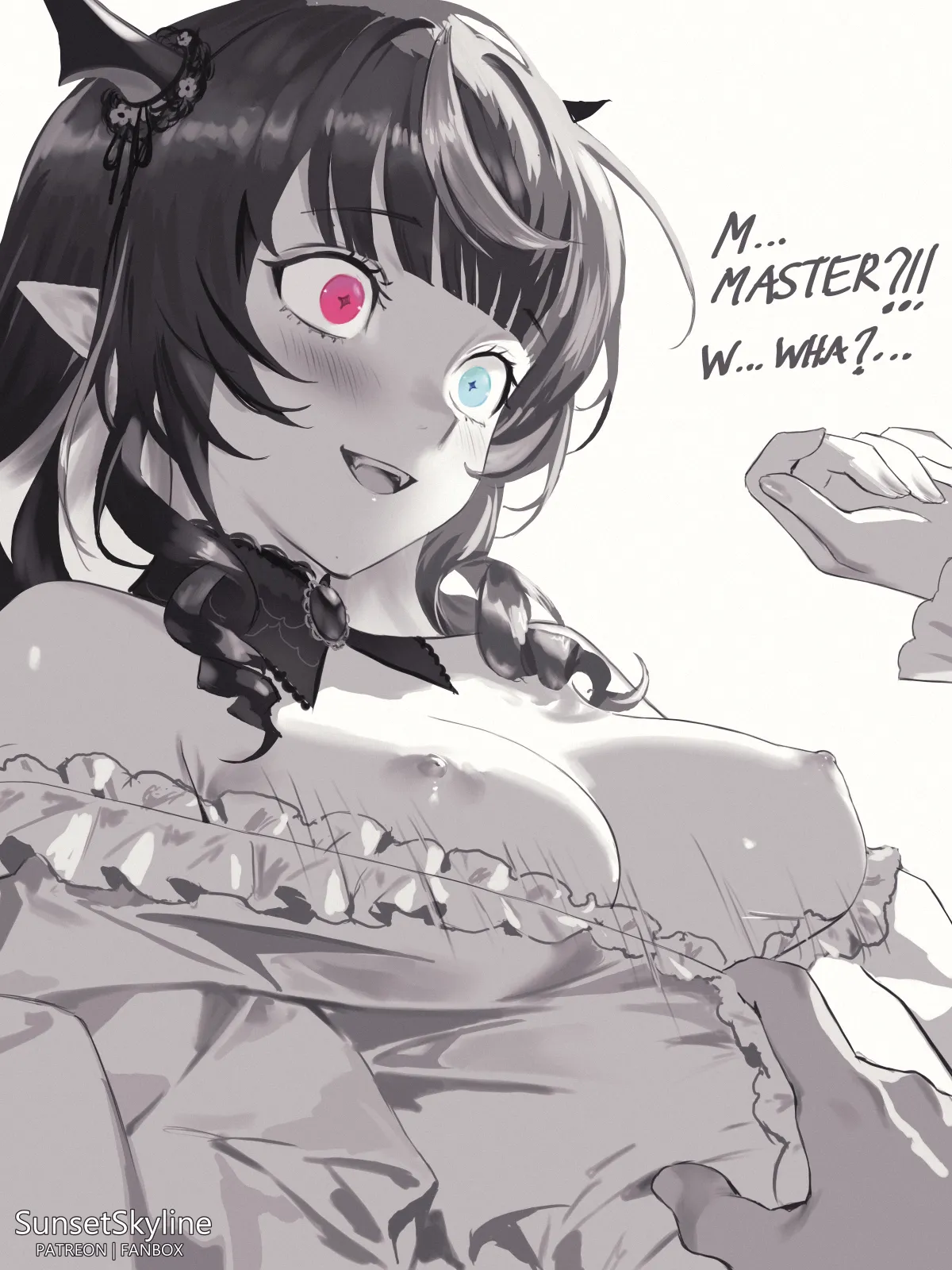 Pixiv SunsetSkyline 59982392 - Image 210