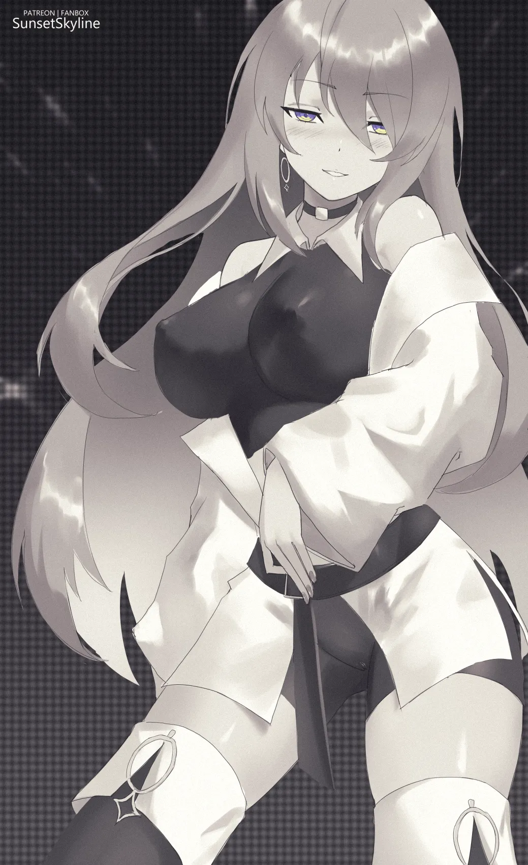 Pixiv SunsetSkyline 59982392 - Image 40