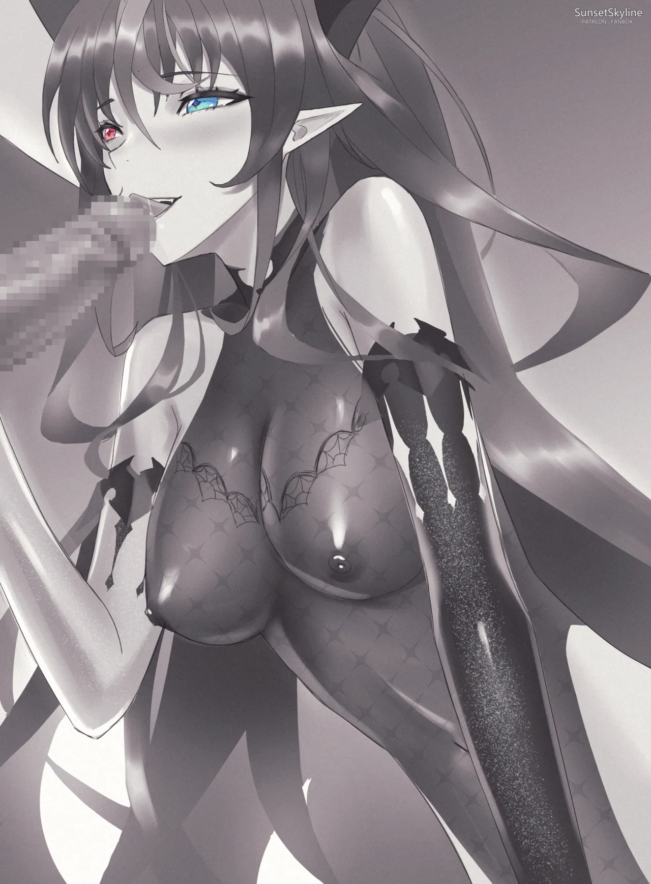 Pixiv SunsetSkyline 59982392 - Image 46