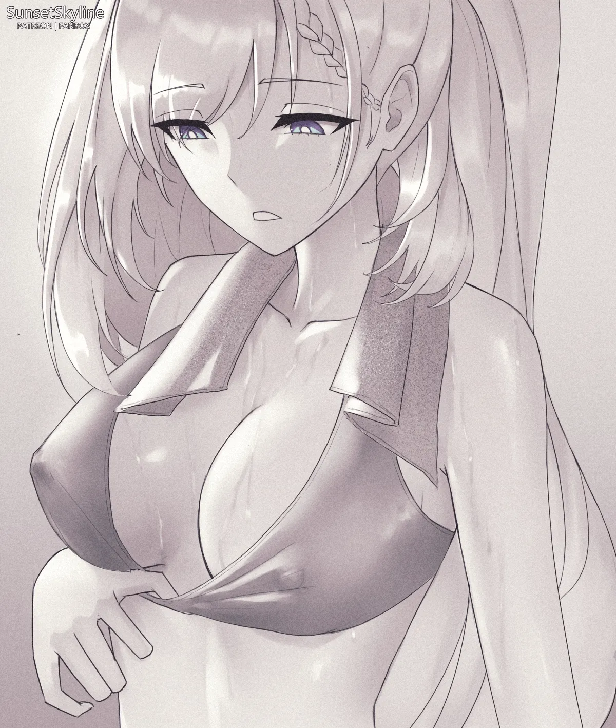 Pixiv SunsetSkyline 59982392 - Image 59