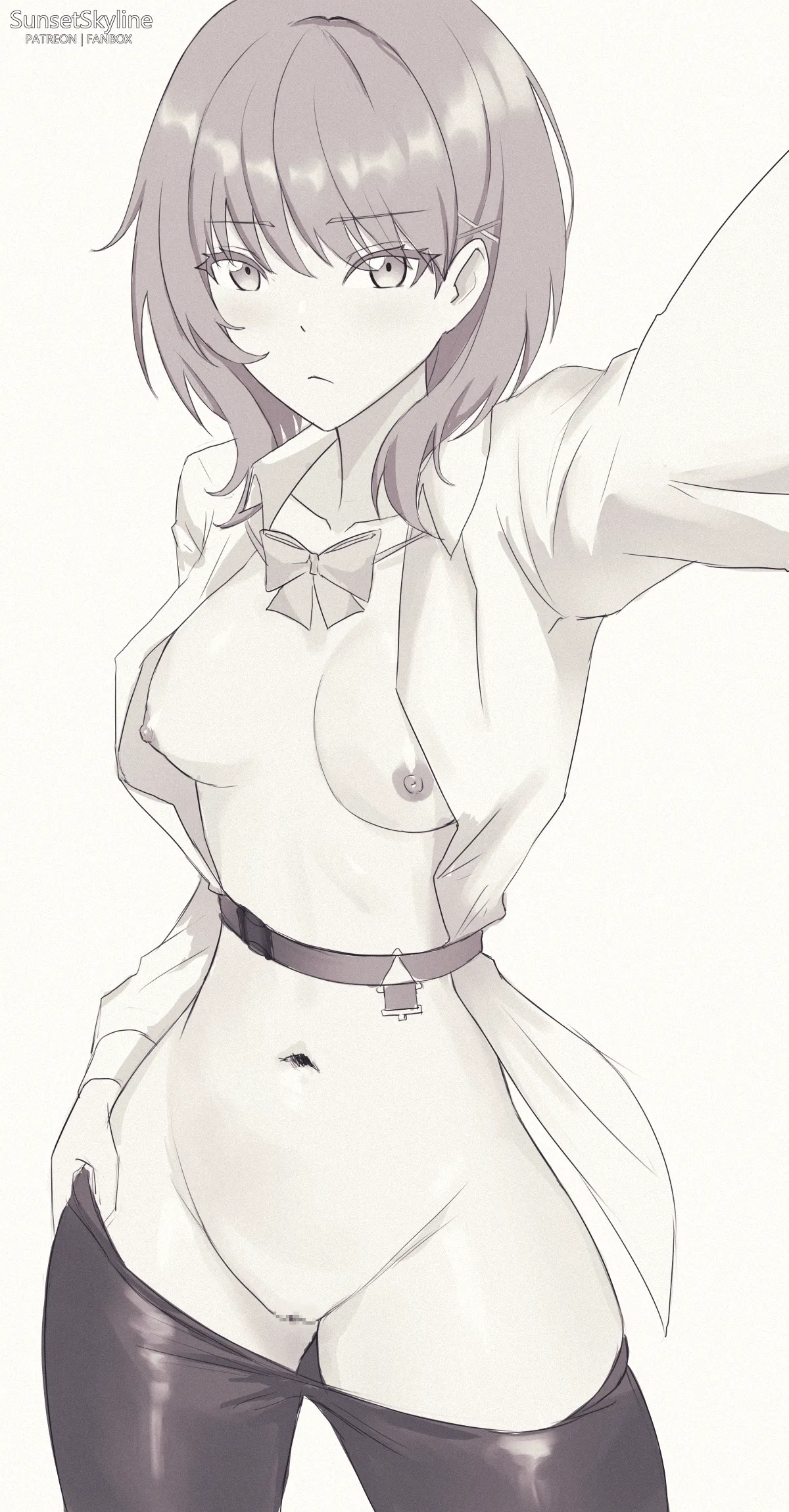 Pixiv SunsetSkyline 59982392 - Image 64