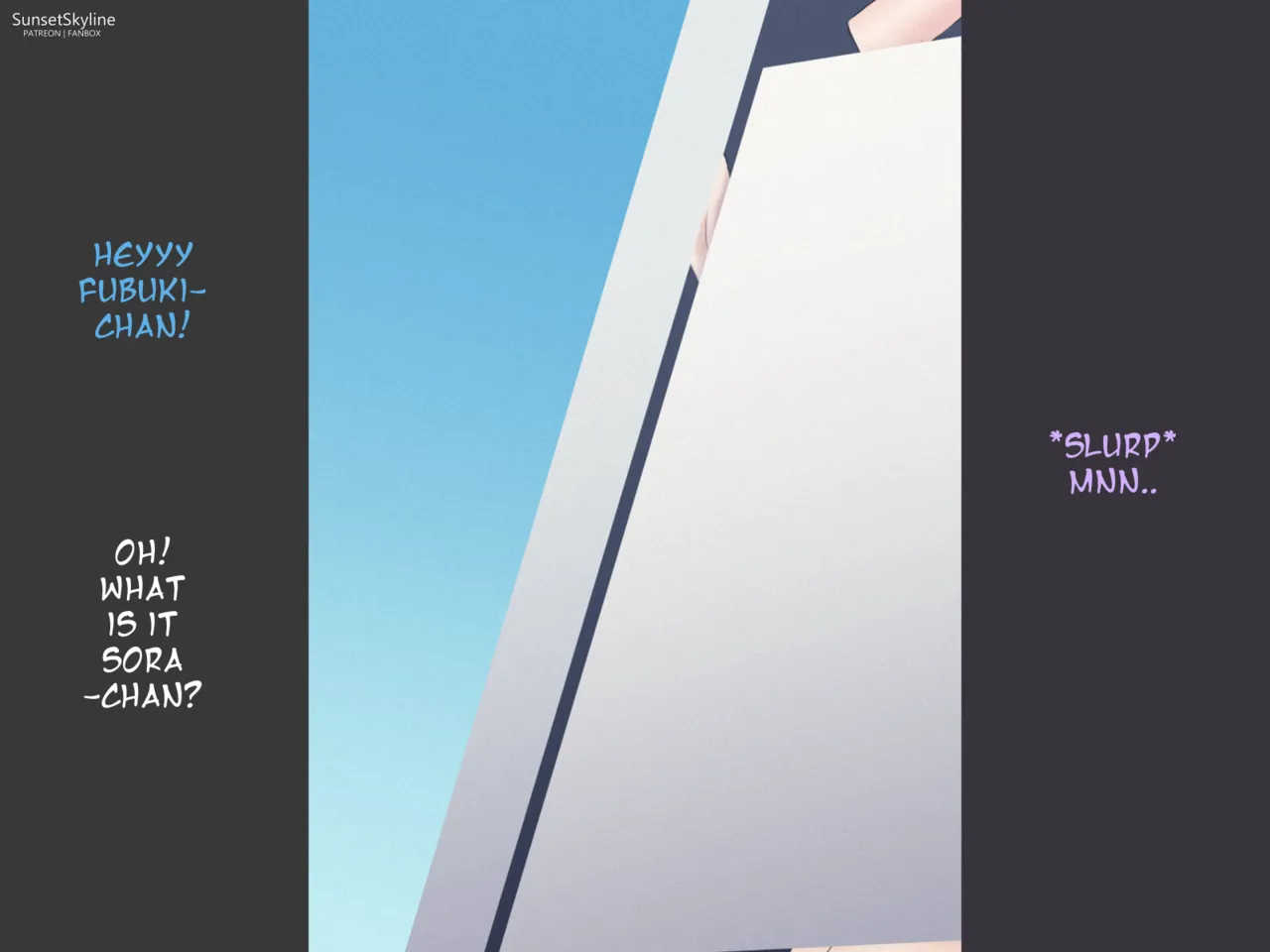 Pixiv SunsetSkyline 59982392 - Image 90