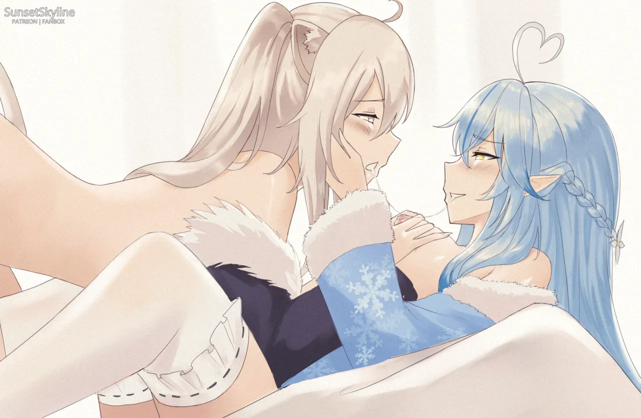 Pixiv SunsetSkyline 59982392 - Image 99