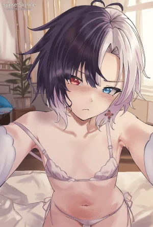 Pixiv SunsetSkyline 59982392 - Page 159