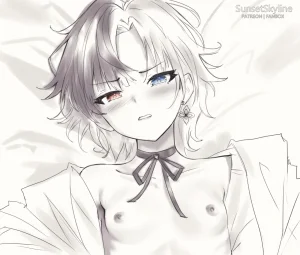 Pixiv SunsetSkyline 59982392 - Page 165