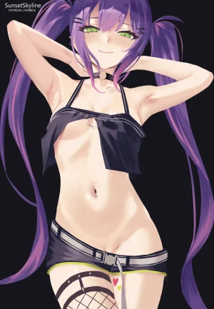 Pixiv SunsetSkyline 59982392 - Page 169