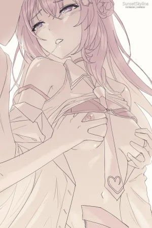 Pixiv SunsetSkyline 59982392 - Page 20