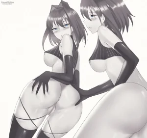 Pixiv SunsetSkyline 59982392 - Page 44