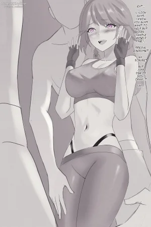 Pixiv SunsetSkyline 59982392 - Page 48