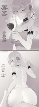 Pixiv SunsetSkyline 59982392 - Page 62