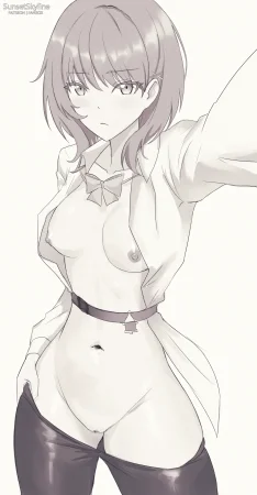 Pixiv SunsetSkyline 59982392 - Page 64