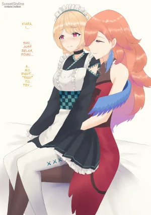 Pixiv SunsetSkyline 59982392 - Page 85