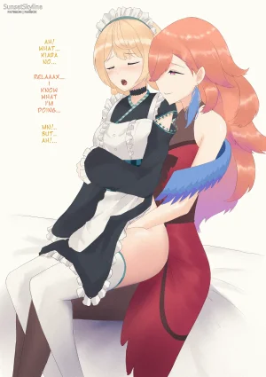 Pixiv SunsetSkyline 59982392 - Page 86