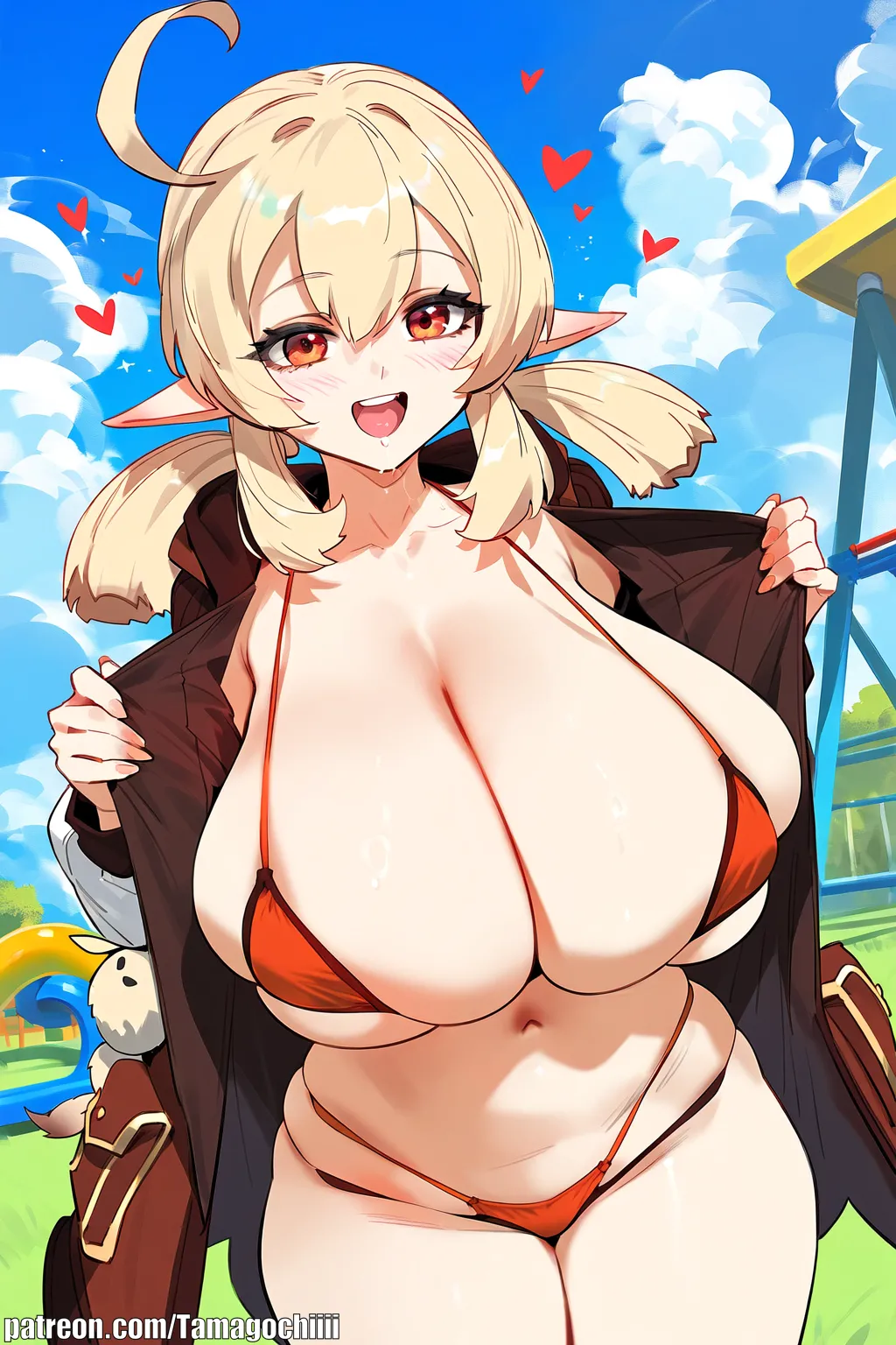 Pixiv Tamagochiiii 115570745 - Image 1