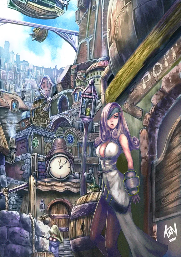 Pixiv TEDDY 593960 2026.02.28 - Image 561