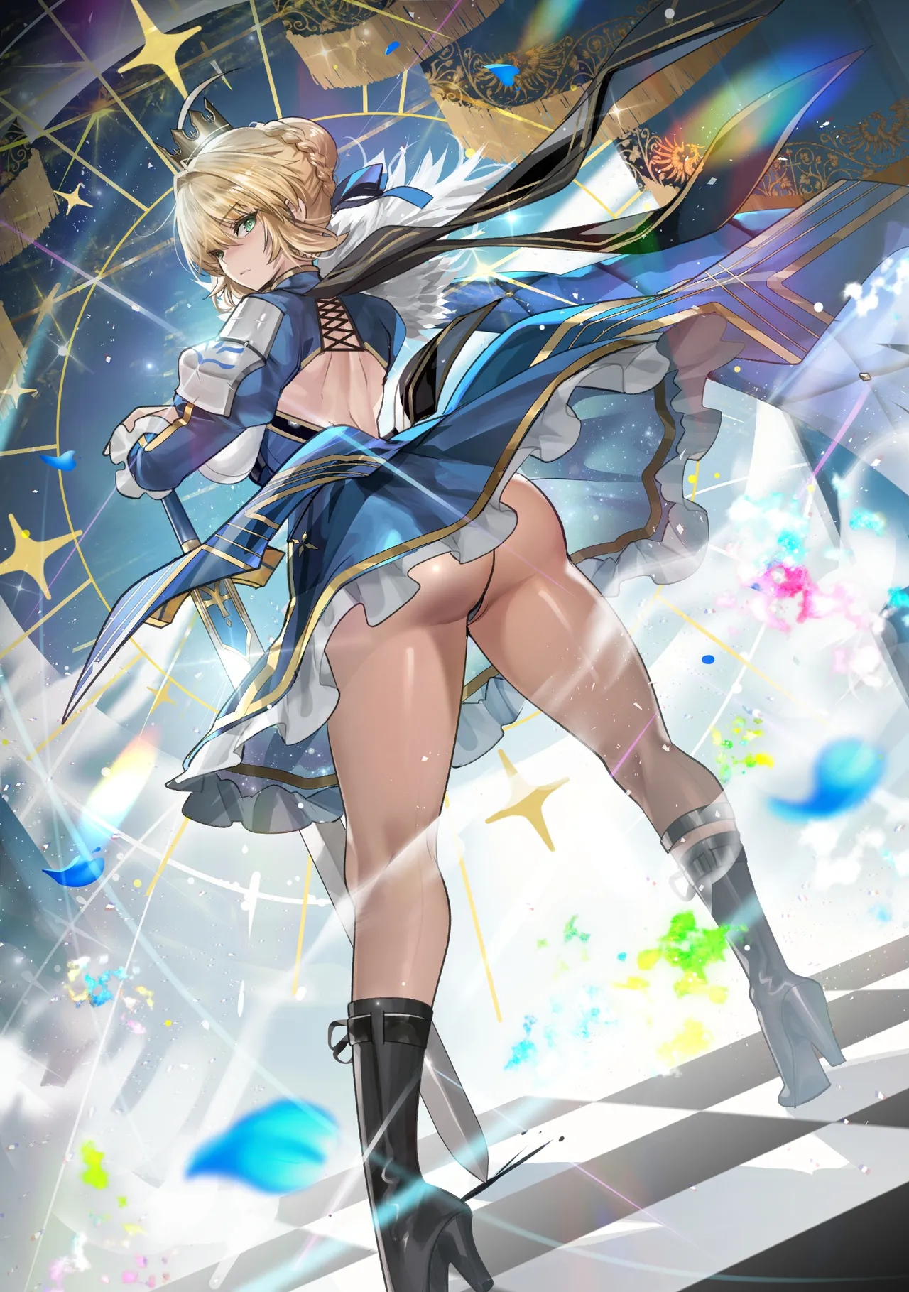 Pixiv TEDDY 593960 2026.02.28 - Image 72