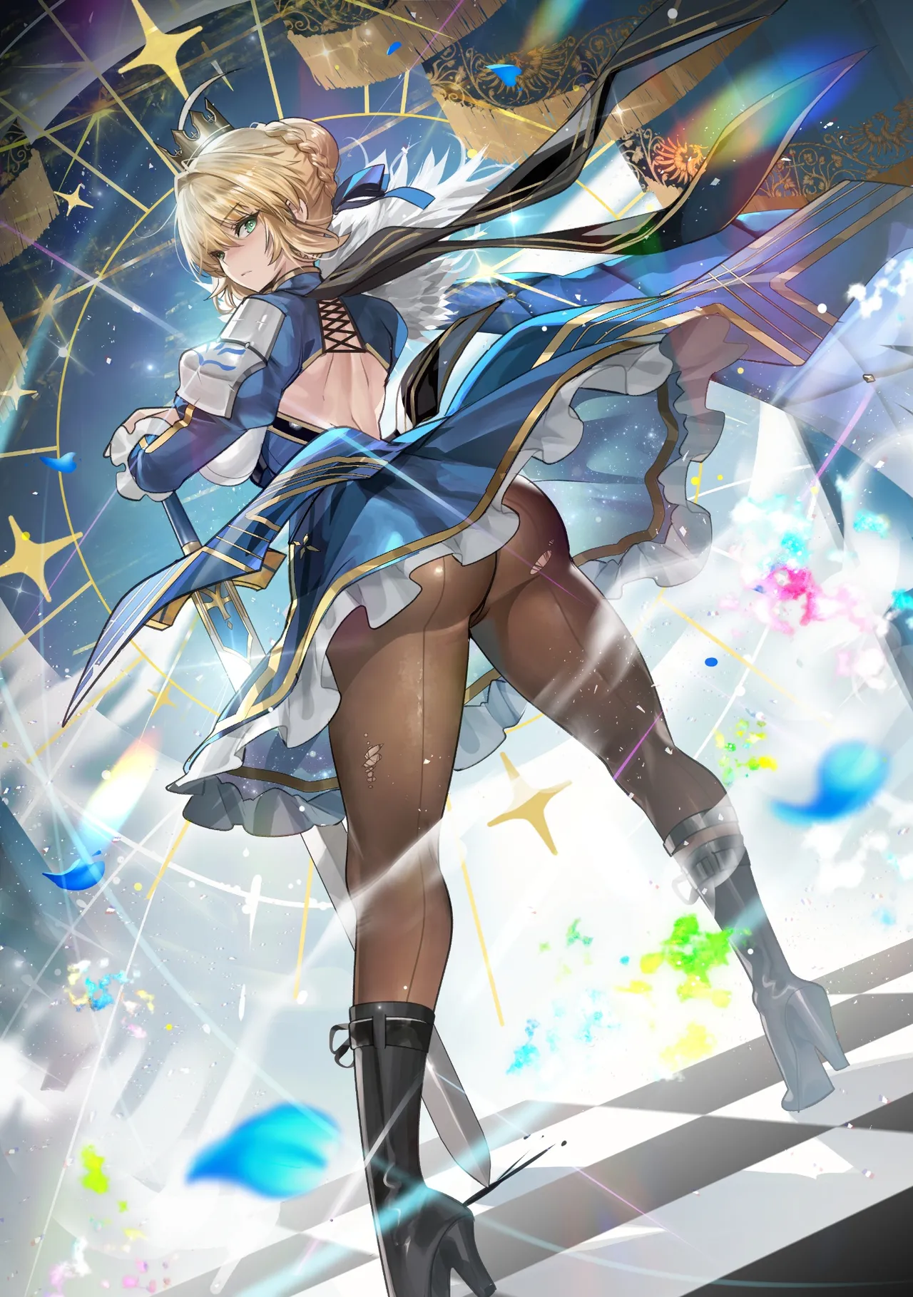 Pixiv TEDDY 593960 2026.02.28 - Image 73