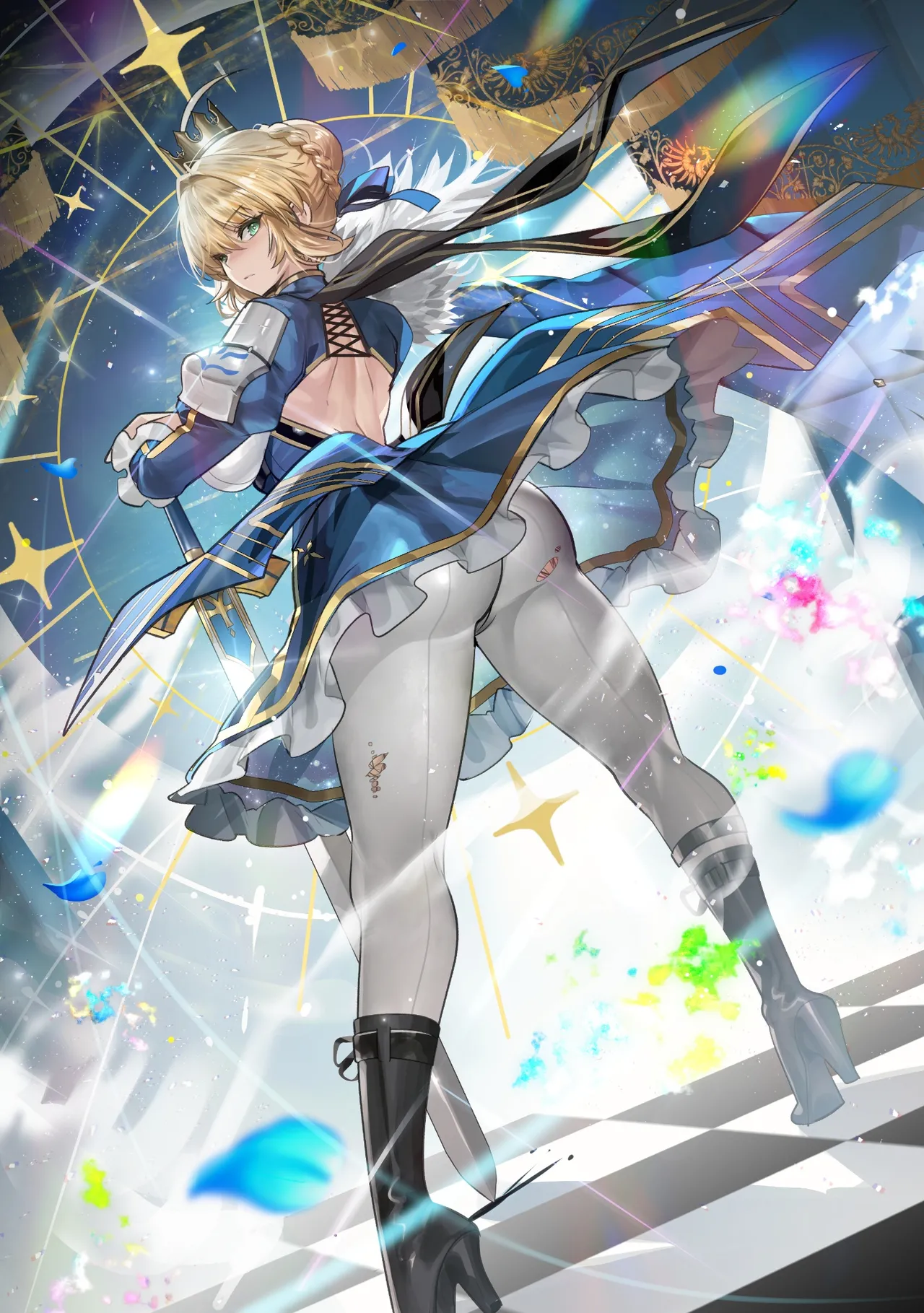 Pixiv TEDDY 593960 2026.02.28 - Image 74