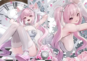 Pixiv TEDDY 593960 2026.02.28