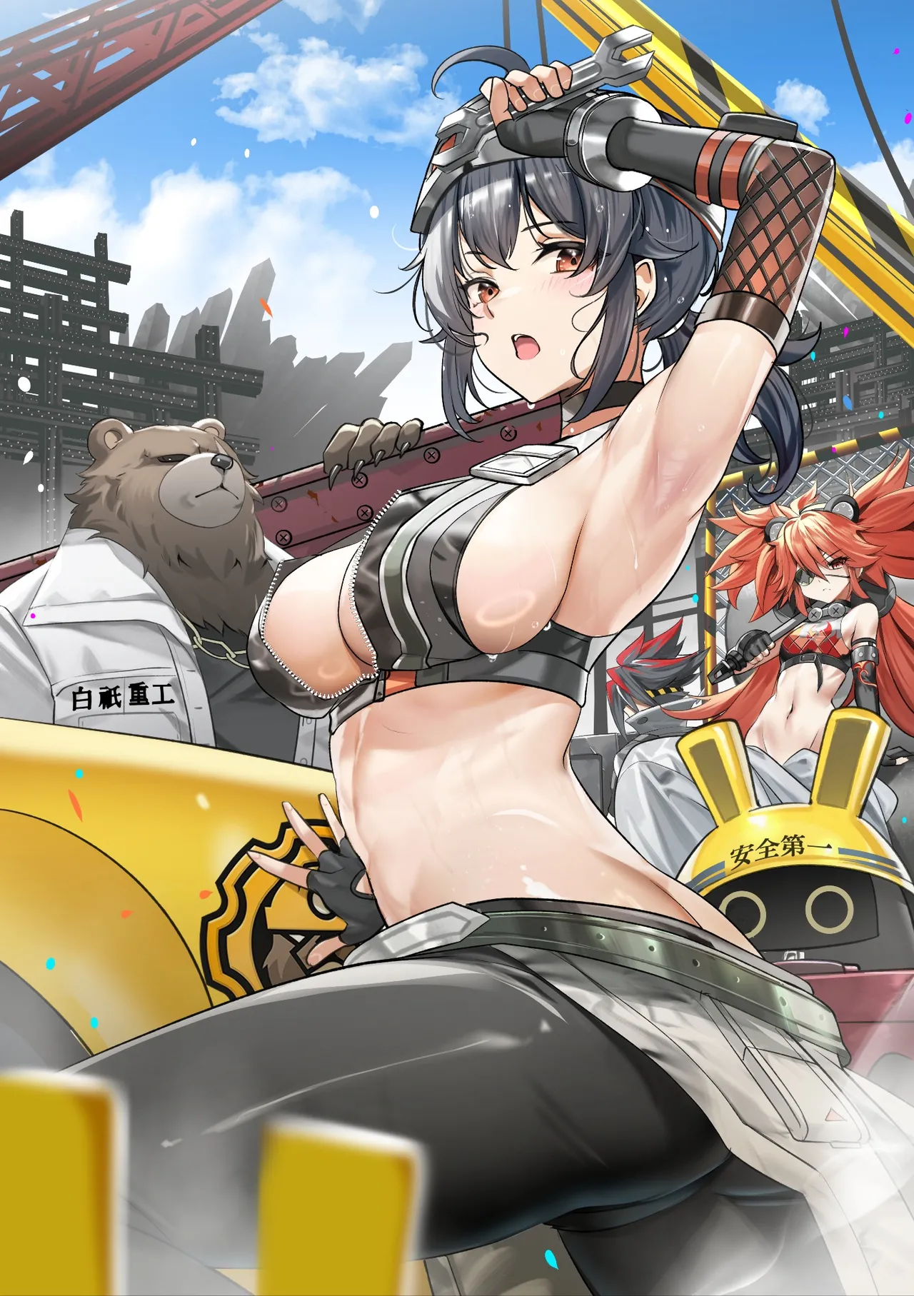 Pixiv TEDDY 593960 2026.04.03 - Image 250