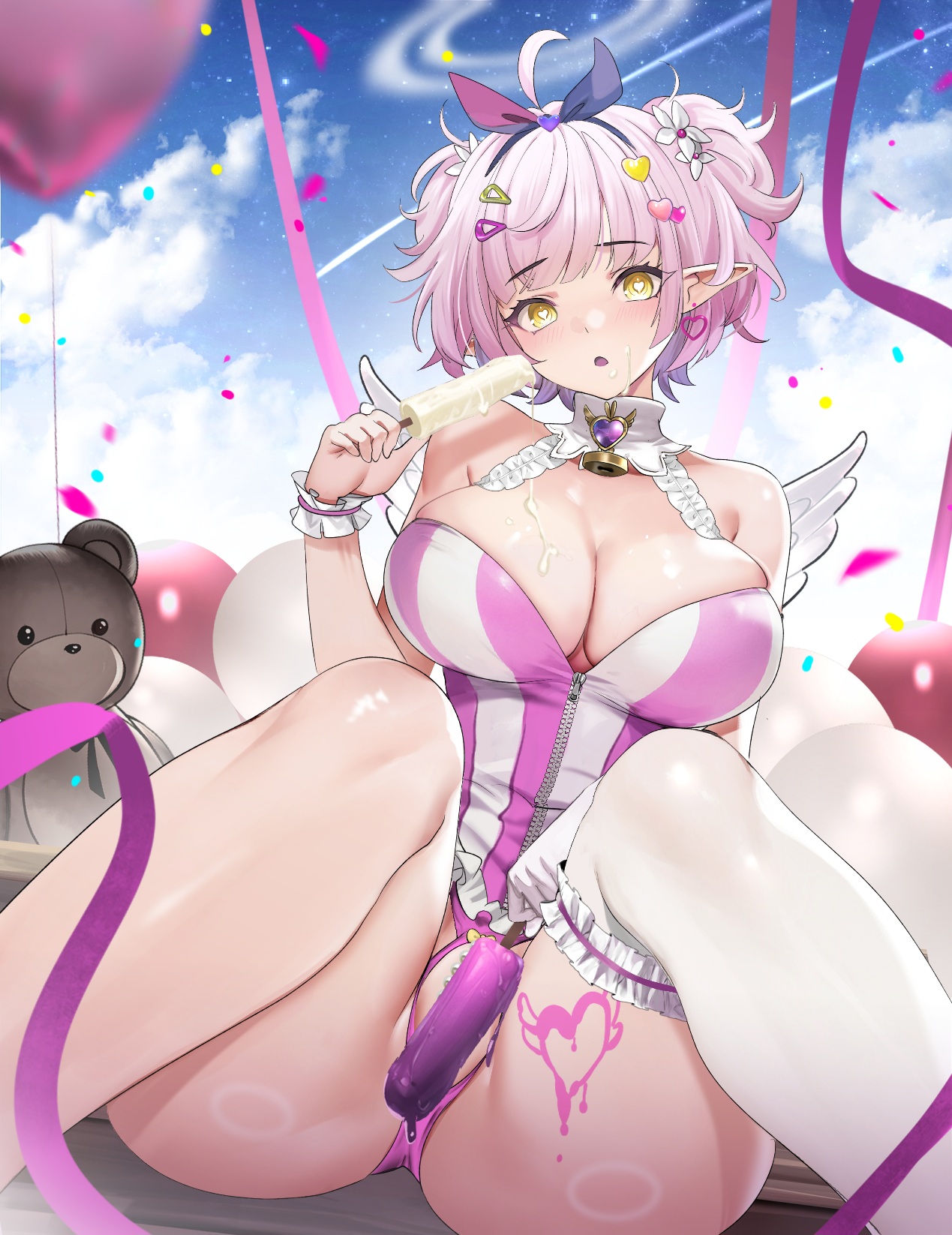 Pixiv TEDDY 593960 2026.04.03 - Image 251