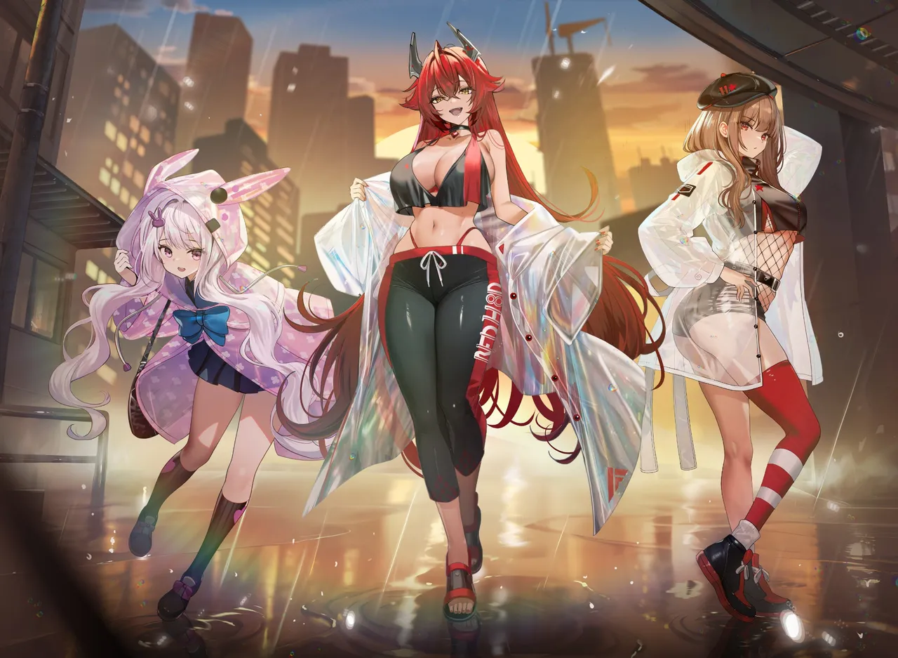 Pixiv TEDDY 593960 2026.04.03 - Image 70