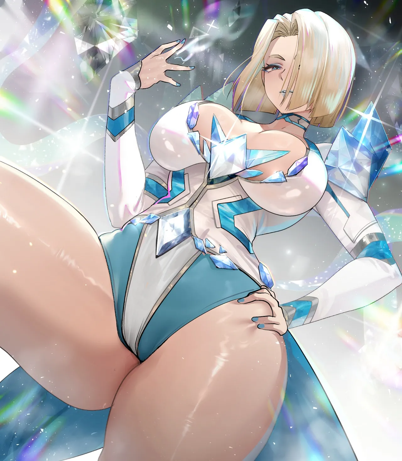 Pixiv TEDDY 593960 2026.04.03 - Image 92