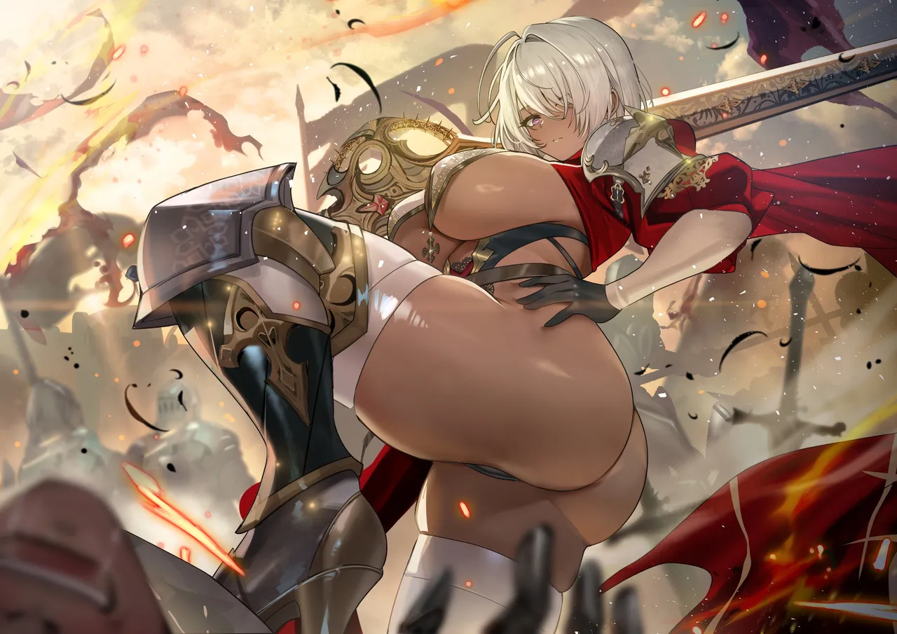 Pixiv TEDDY 593960 2026.04.03 - Image 99