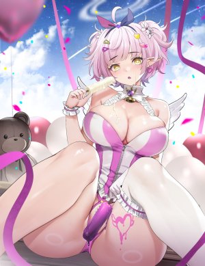 Pixiv TEDDY 593960 2026.04.03 - Page 251