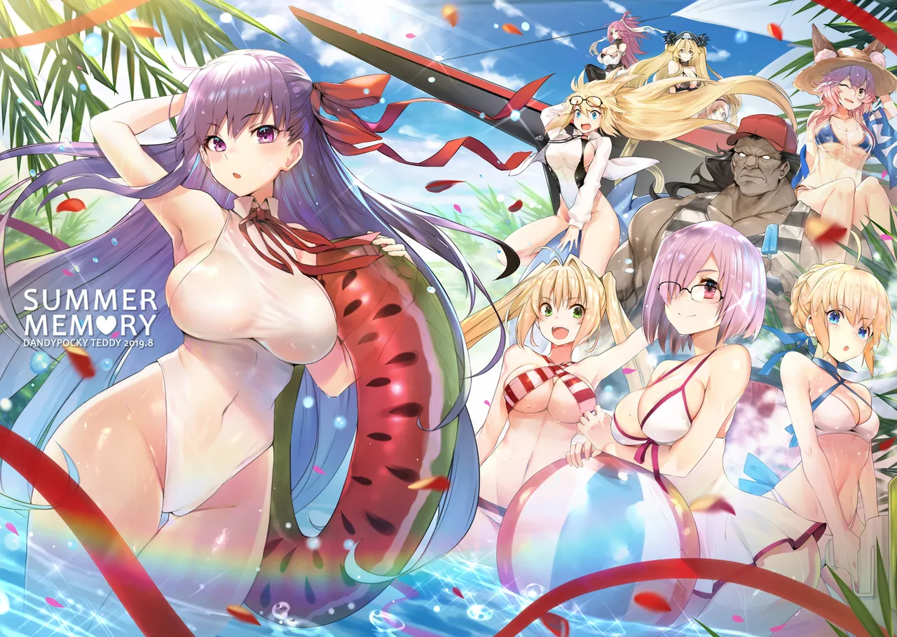 Pixiv TEDDY - Image 418