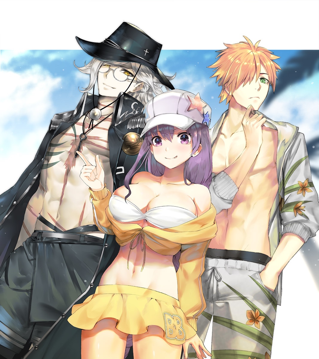 Pixiv TEDDY - Image 450