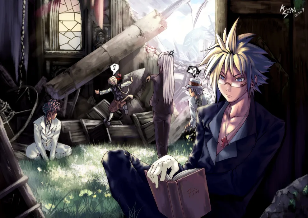 Pixiv TEDDY - Image 588