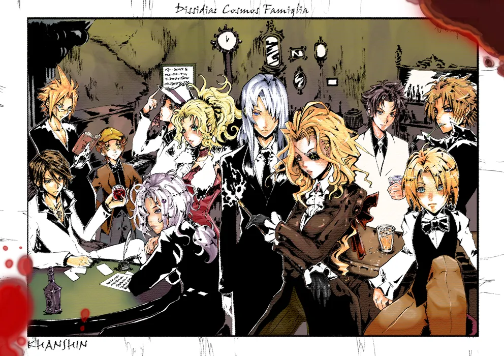 Pixiv TEDDY - Image 589