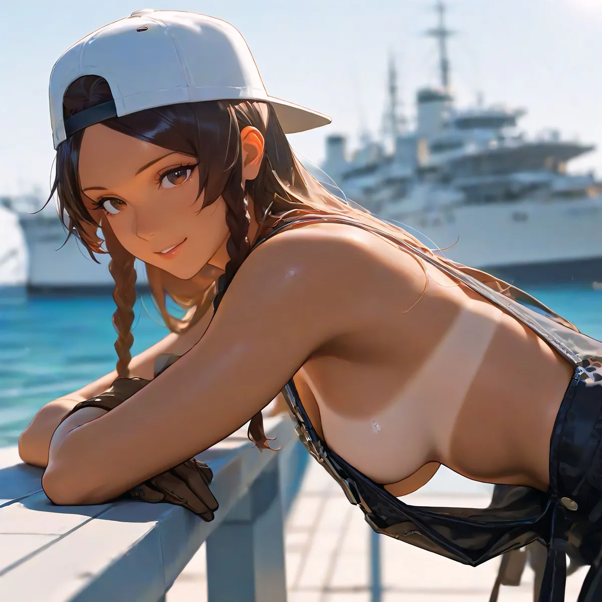 Pixiv てんぷらtempura 112989974 2 - Image 530