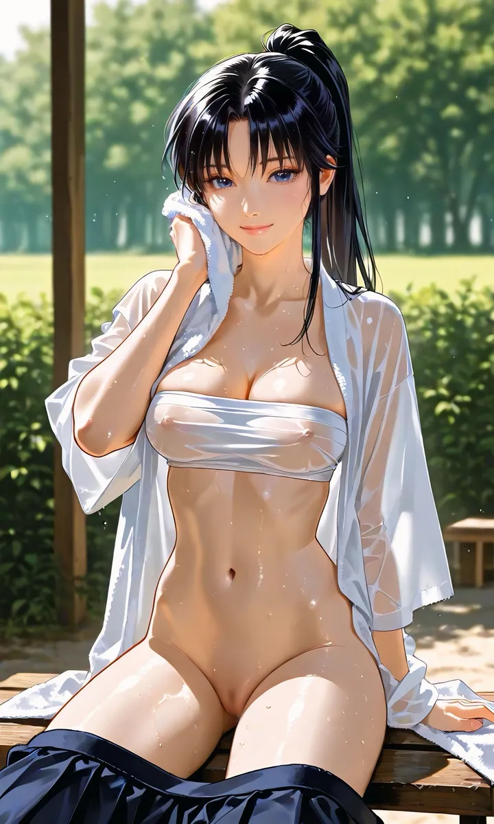 Pixiv てんぷらtempura 112989974 2 - Image 692