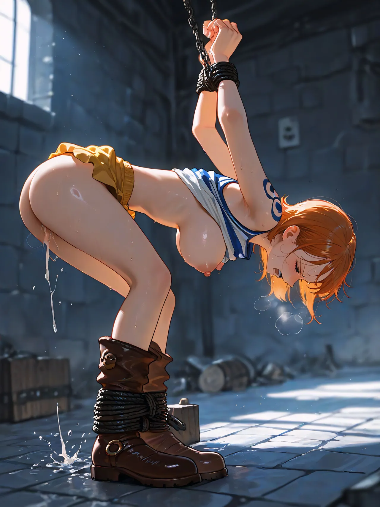 Pixiv てんぷらtempura 112989974 2 - Image 91