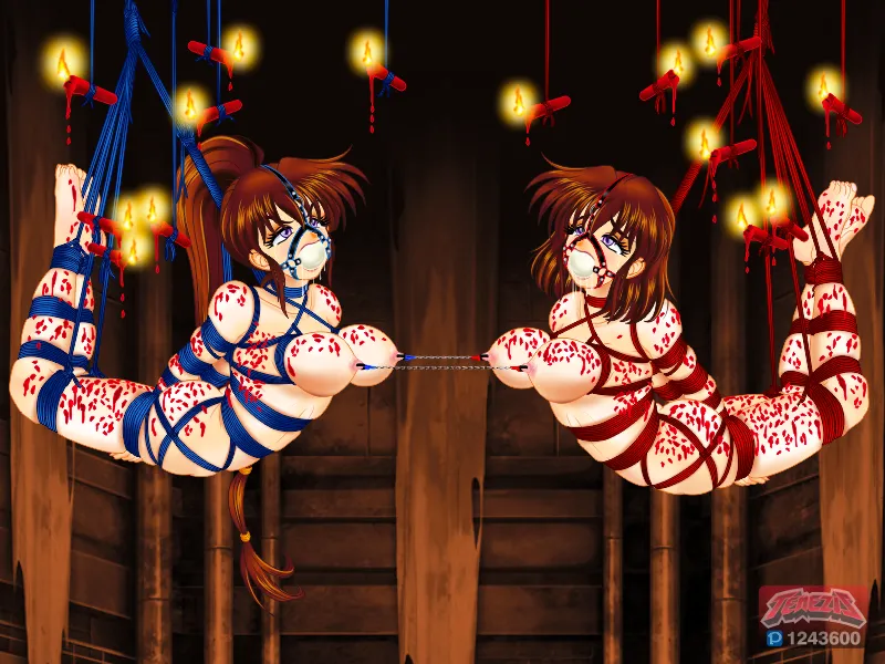 Pixiv Tenezis Injuu Seisen Twin Angels - Image 103