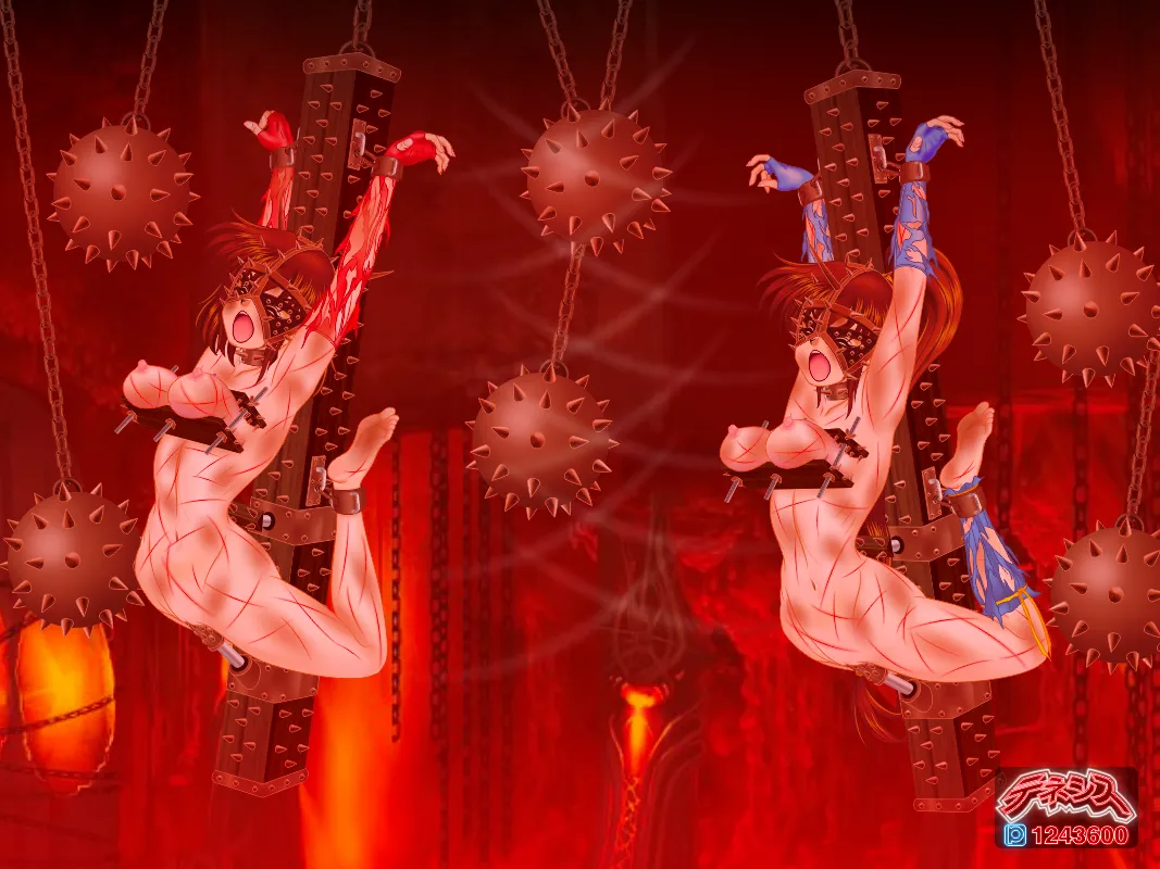 Pixiv Tenezis Injuu Seisen Twin Angels - Image 17