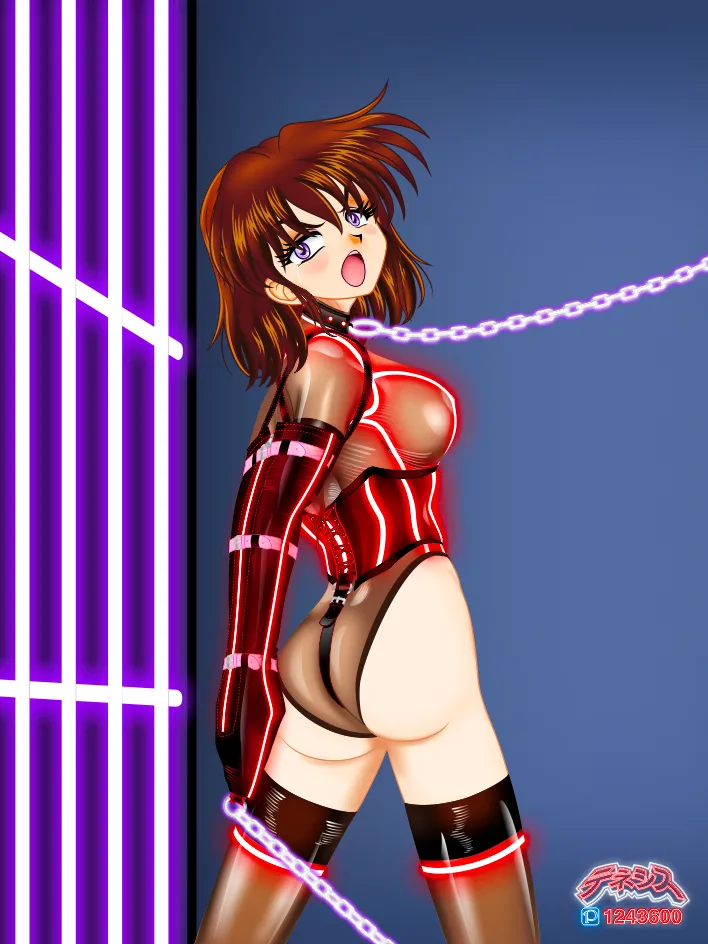 Pixiv Tenezis Injuu Seisen Twin Angels - Image 22