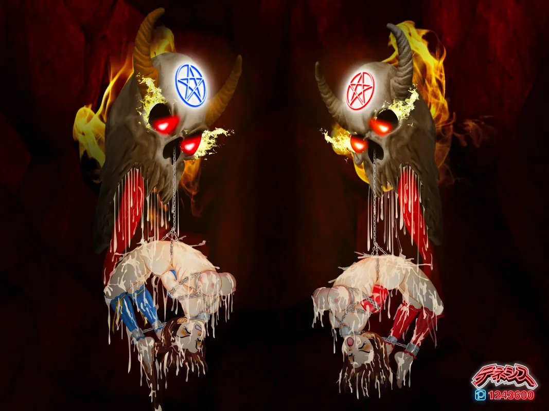 Pixiv Tenezis Injuu Seisen Twin Angels - Image 58