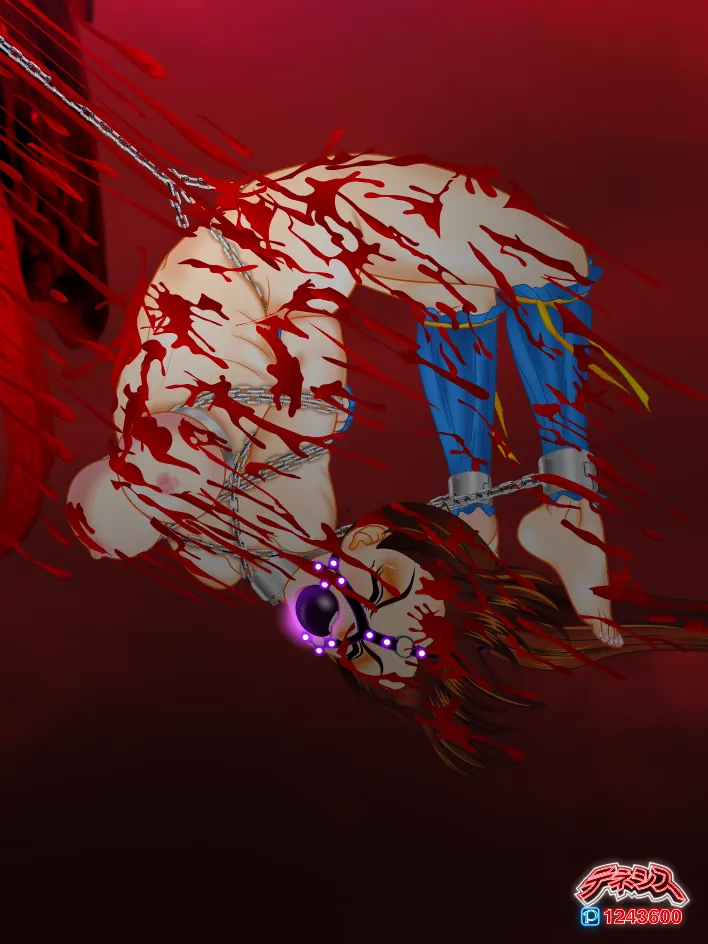 Pixiv Tenezis Injuu Seisen Twin Angels - Image 64