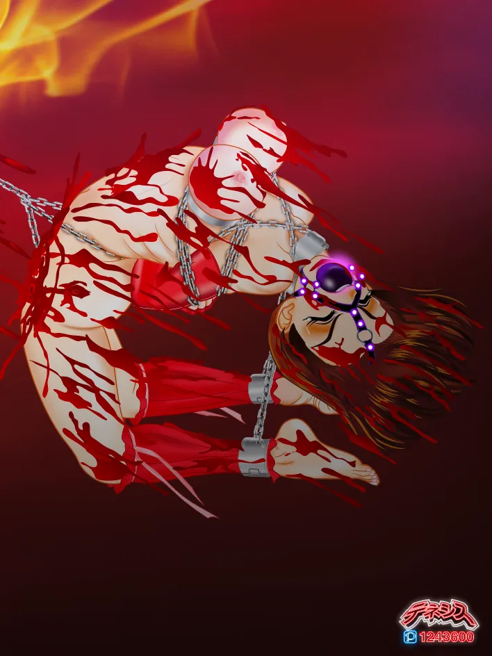 Pixiv Tenezis Injuu Seisen Twin Angels - Image 65